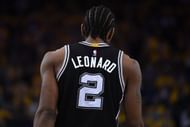 San Antonio Spurs' most recent superstar had a falling out